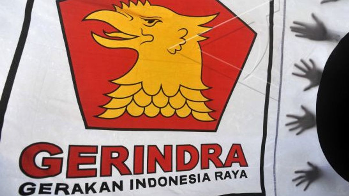 Elektabilitas Gerindra Salip PDIP, LSI Denny JA Ungkap Faktor Kepuasan Kinerja Jokowi