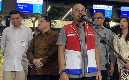 Bos Pertamina Patra Niaga: Harga Avtur Sudah Turun Sejak 1 Desember