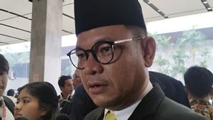 Golkar n’a pas encore pu confirmer combien de cadres ont été nommés ministre du Cabinet Prabowo-Gibran