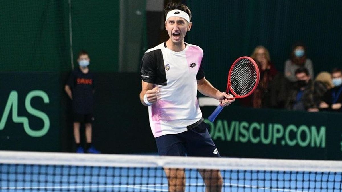 Tennis Star Sergiy Stakhovsky Condemns Antonio Conte For Defending Russian Athletes: You Don't Understand The Situation In Ukraine