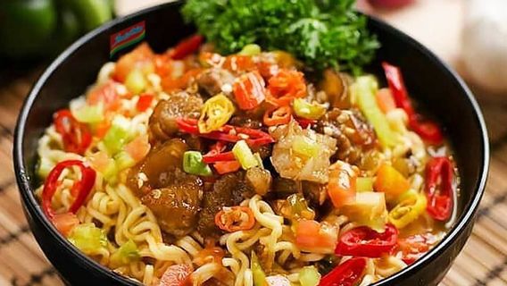 Cikal Bakal Indomie di Indonesia hingga Ekspansi ke Mancanegara 