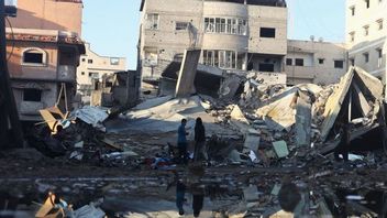 Eskalasi Konflik di Gaza, RI Tawari Palestina Evakuasi Warganya Dirawat di RS TNI