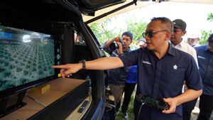 Perkuat Sistem Pemantauan Kebun, PTPN IV PalmCo Sertifikasi Operator Drone