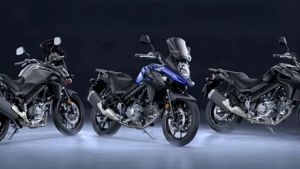 Berakhirnya Era Legenda: Suzuki Hentikan Produksi Motor SV650 dan V-Strom 650