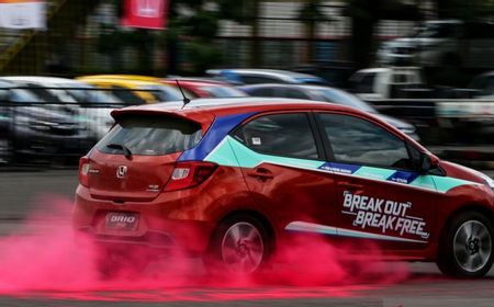 Penjualan Mobil Honda Melesat 15 Persen Berkat Insentif PPnBM, Brio Paling Laris