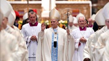 Pope Leo XIV: Don't Get Us Used To War