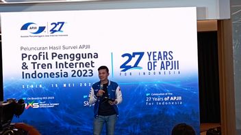 Ketum APJII: Indonesia Perlu Roadmap Infrastruktur Digital untuk Pemerataan Akses Internet