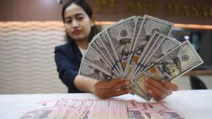 Rupiah Berpotensi Melemah di Tengah Meningkatnya Ketidakpastian Global
