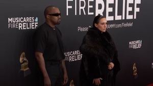 Banyak Kontroversi, Kanye West dan Bianca Censori Disebut Bakal Cerai