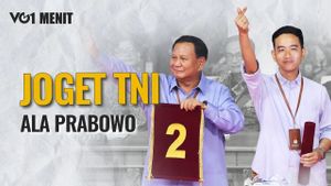 VIDEO: Aksi Lucu dan Menghibur dari Prabowo Subianto Saat Pengundian Nomor Urut