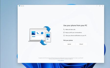 Phone Link untuk iOS Sekarang Telah Diluncurkan ke Semua Pelanggan Windows 11