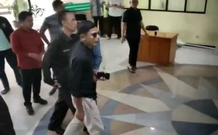 Diduga Lakukan Perusakan Fasilitas Kantor DPRD Kabupaten Tangerang, Polisi Amankan 5 Oknum LSM