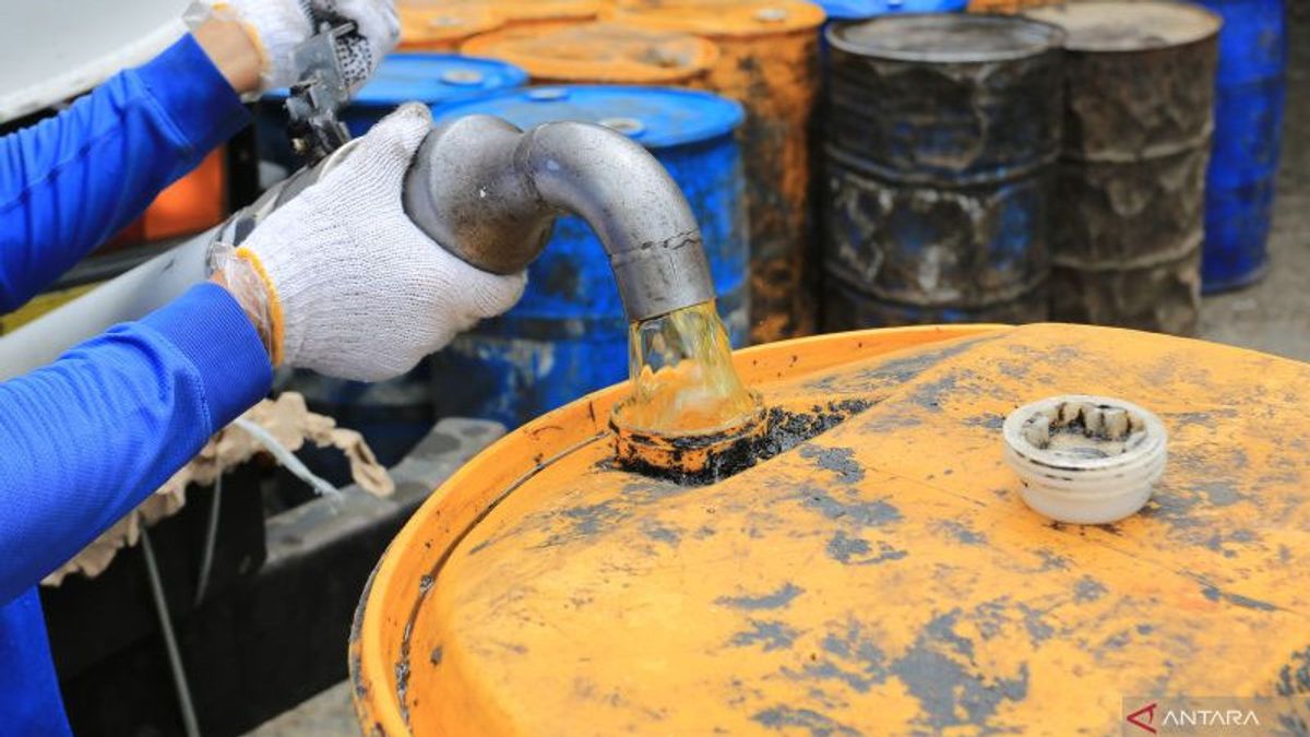 佐科威总统重新开放CPO出口，北苏门答腊地区警方收紧分销监管，使食用油的稀缺不再重演