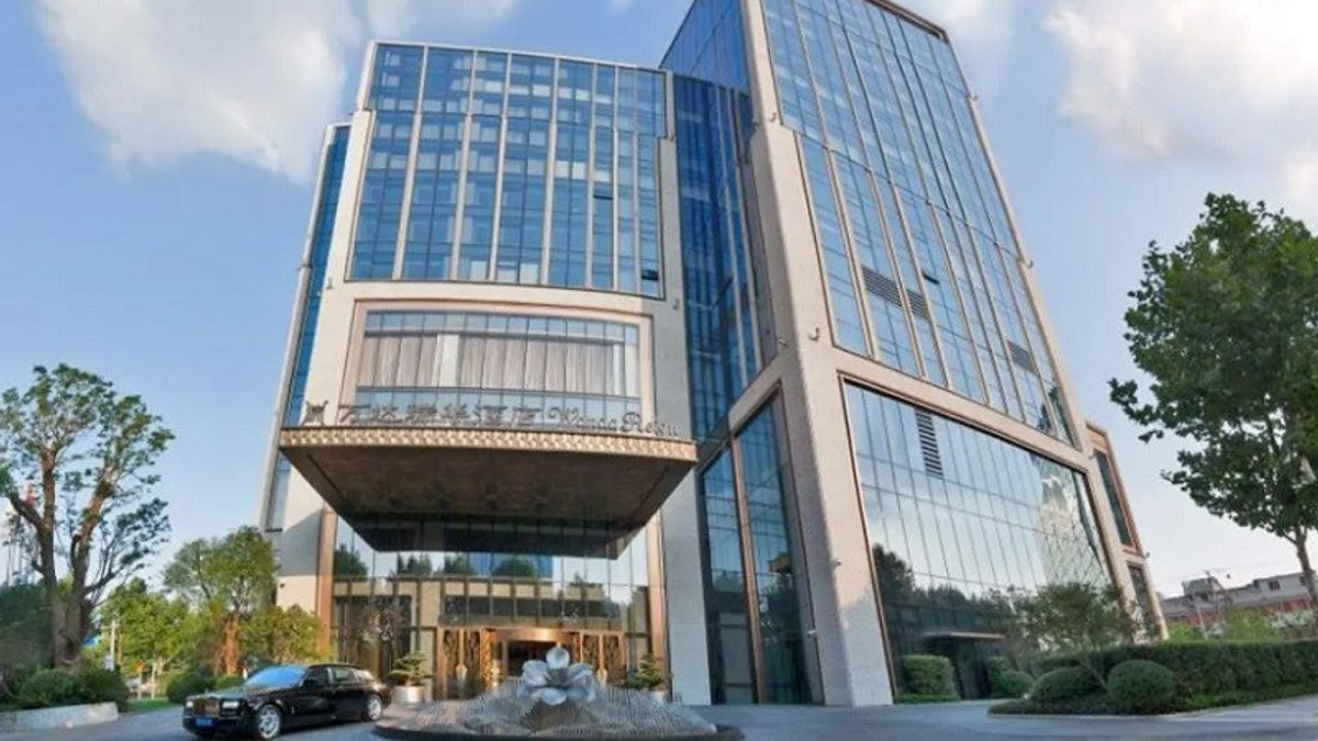 コングロマリットのスカント・タノトが上海の高級ホテルを3兆7,200億ルピアで購入