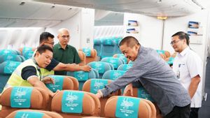 Hajj Season 2024, Garuda Indonesia Will Fly 109,072 Prospective Congregants