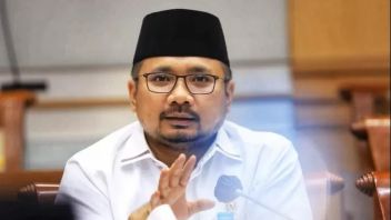PKB Disciplined Will Be, Minister Of Religion Yaqut Fights: Go Ahead!