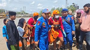 Mandi Sendirian di Sungai Musi, Bocah 4 Tahun Tenggelam Ditemukan Tewas