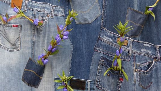 Jeans Lahir Ketika Manusia Membutuhkan Celana Berbahan Kuat