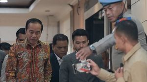Jokowi Sebut Ada 10 Pertanyaan Baru: Soal Dian Sandi Hingga Perintah