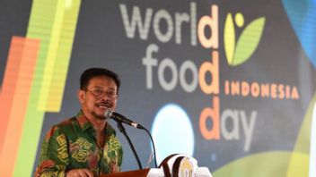 Le Ministre De L’Agriculture SYL Encourage Les Aliments Locaux à Entrer Sur Le Marché Mondial