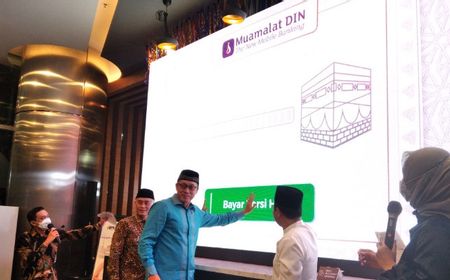 Kabar Baik dari Bank Muamalat! Pakai Fitur Daftar Haji Online, Bayar Rp25 Juta Langsung dapat Nomor Urut Keberangkatan