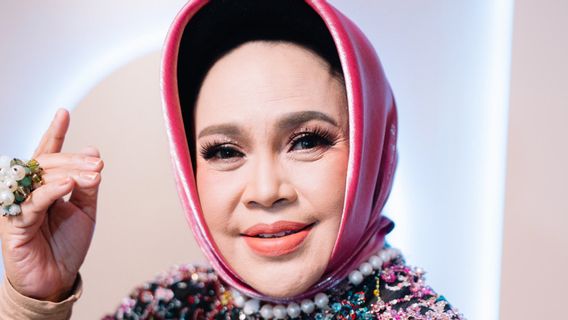 Siap Bernostalgia, Hetty Koes Endang Akan Tampil di Boney M 50th Anniversary Tour