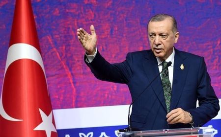 Erdogan: Turki tewaskan pemimpin ISIS di Suriah