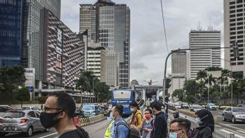 Economists Estimates Indonesia's Economic Growth Can Achieve 5.1 Percent By The End Of 2023