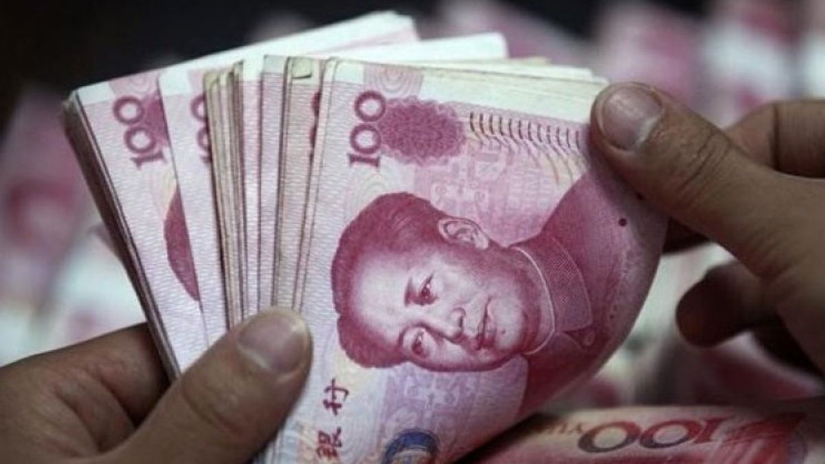 Yuan Melemah 209 Basis Poin di Hadapan Dolar AS Menjadi 6,4464