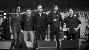 Janji Foo Fighters pada Malam Tahun Baru: Siap Kembali Sebagai Band Berbeda tanpa Taylor Hawkins