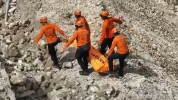 Tragedi Longsor Bandung Barat: 25 Korban Ditemukan, Puluhan Lain Hilang