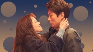5 Film Korea Romantis Ini Cocok Ditonton bareng Pasangan, Ada My Sassy Girl