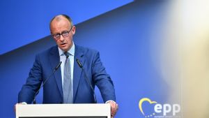 ronyme : Le décret allemand sur les armes pour l'Ukraine a été pris il y a quelques mois