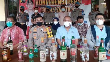 3 SWCU Salatiga Students From Papua Die As A Result Of Drinking Oplosan Alcohol