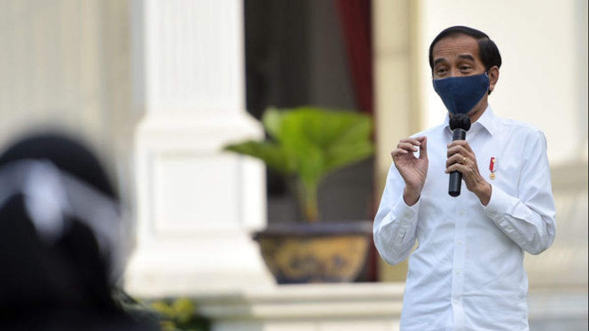 Presiden Jokowi Marah-Marah Soal Kualitas Garam: Dari Dulu Begitu Terus!