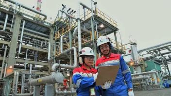 Reducing Imports, Pertamina Group Signs 15 Oil Purchase Agreements