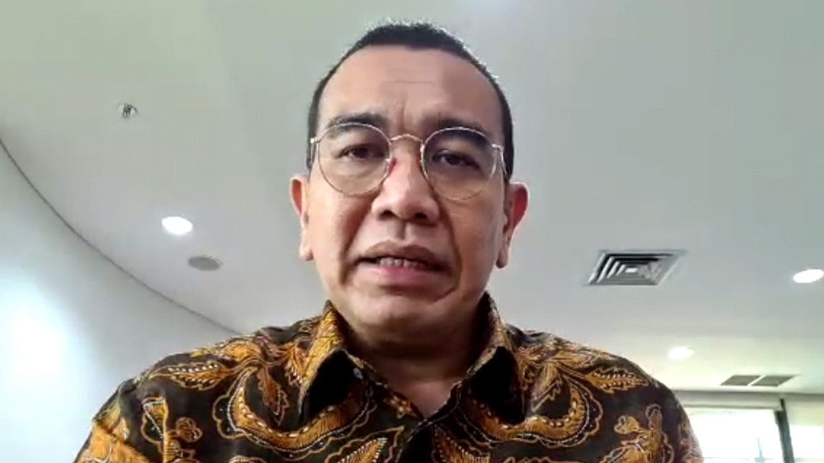 Ministère Des Entreprises D’État Confirme Fonds De Sauvetage Pour Garuda Indonésie Rp8,5 Billions Non Dérivés Du Budget De L’Etat
