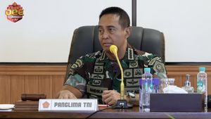 Panglima Jenderal Andika Usul Kuota Pria-Wanita Untuk Perwira PK di TNI Lebih Fleksibel