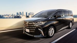 Toyota Recall Alphard dan Lexus LM di Filipina, Ini Penyebabnya