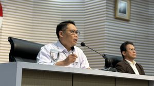 Sekretaris Dinas PUPR PKPP Riau Tak Jadi Tersangka, KPK Jelaskan Alasannya
