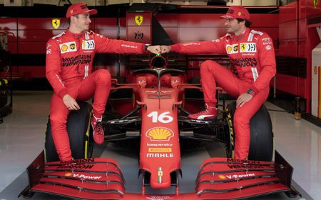 Ferrari Gandeng  Velas Network untuk Jadi Sponsor Konten Digital di Ajang Balap Online