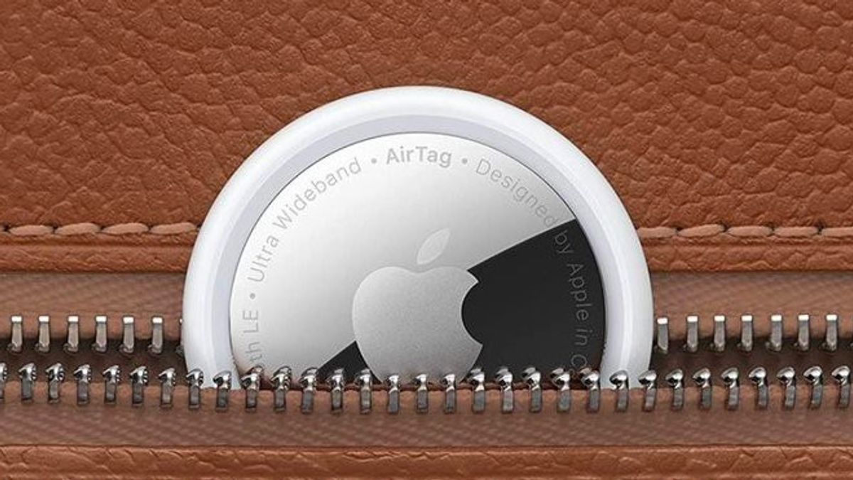 Apple تعد AirTag 2 بميزات وخصوصية أفضل