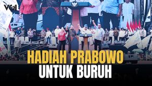Prabowo Subianto annonce la création d'un Conseil de protection professionnelle et du groupe de travail PHK