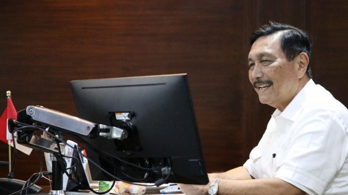 Luhut Wants Indonesia To Become An Investment Destination For Electric Vehicles