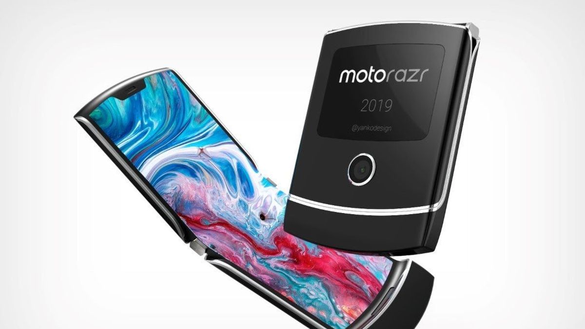 Motorola Razr 2019 Hadir 13 November