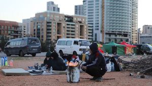    Jerman Desak Israel Batasi Serangan ke Lebanon hanya untuk Membela Diri