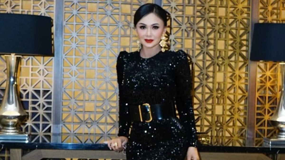 Admit To Be Old, Yuni Shara Looks Elegant In The Face Of Body Shaming And Netizens' Hints