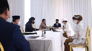 Hadir di Pernikahan Atta-Aurel, Epidemiolog Nilai Jokowi-Prabowo Tak Beri Contoh Baik Terapkan Protokol Kesehatan