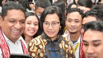 Sri Mulyani Reveals 946 Ministry Of Finance Employees Involved In Suspicious Transactions