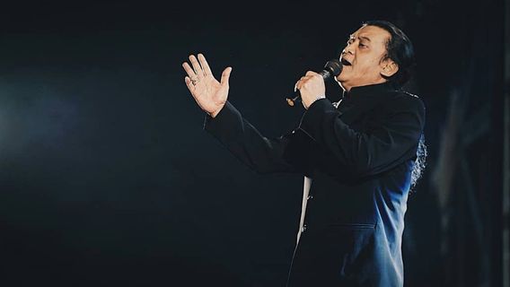 <i>Feature</i>: Pesan <i>Subliminal</i> Karya-Karya Didi Kempot Jadi Bukti Seni Tidak Mengenal Kelas